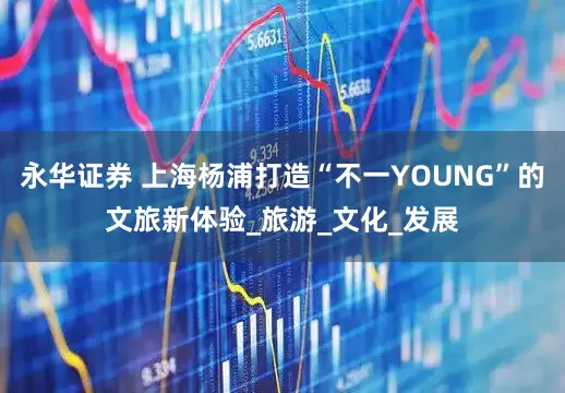 永华证券 上海杨浦打造“不一YOUNG”的文旅新体验_旅游_文化_发展