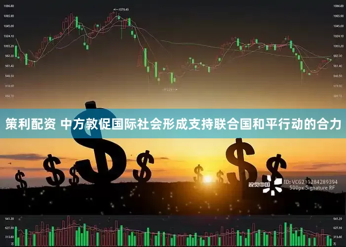 策利配资 中方敦促国际社会形成支持联合国和平行动的合力