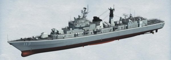 捷希缘配资 荟军识 | 航母的“贴身护卫”——驱逐舰上，都有哪些构造？