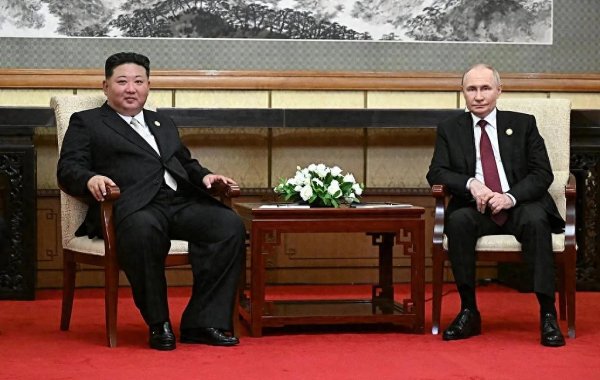 沪深优配 普京与金正恩长谈两个半小时