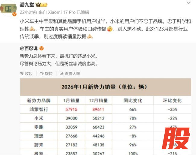 小米高管自豪:我们的用户忠诚度高到别人黑不动